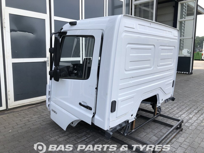 Mercedes-Benz Atego MP4 - Кабина и интерьер для Грузовиков: фото 3 Mercedes-Benz Atego MP4 - Кабина и интерьер для Грузовиков: фото 3