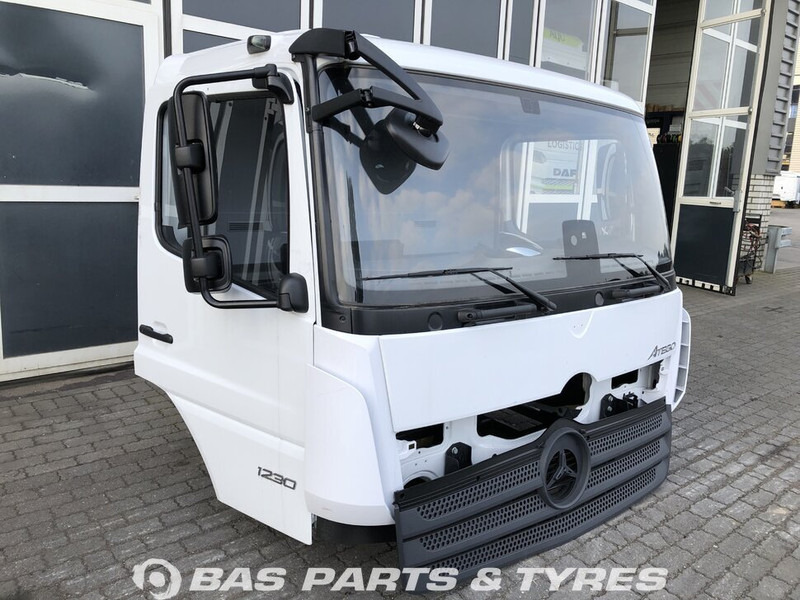Mercedes-Benz Atego MP4 - Кабина и интерьер для Грузовиков: фото 2 Mercedes-Benz Atego MP4 - Кабина и интерьер для Грузовиков: фото 2