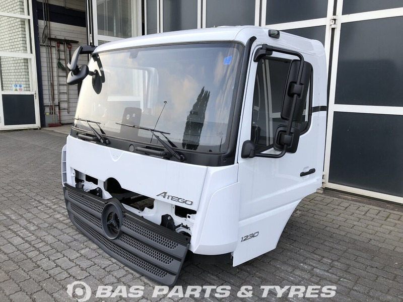 Mercedes-Benz Atego MP4 - Кабина и интерьер для Грузовиков: фото 1 Mercedes-Benz Atego MP4 - Кабина и интерьер для Грузовиков: фото 1