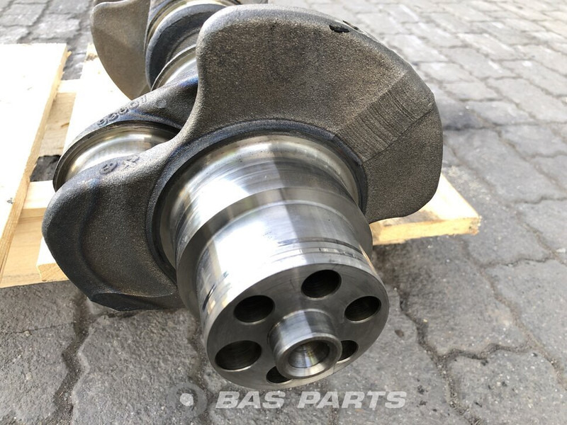 Mercedes-Benz Krukas Mercedes A 936 030 04 01 - Коленчатый вал для Грузовиков: фото 3 Mercedes-Benz Krukas Mercedes A 936 030 04 01 - Коленчатый вал для Грузовиков: фото 3