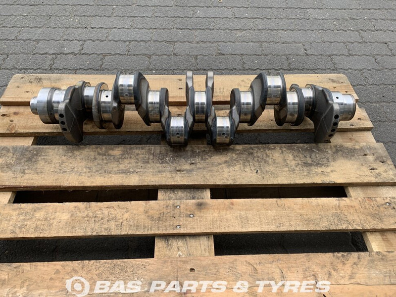 Mercedes-Benz Krukas Mercedes A 936 030 10 01 - Коленчатый вал для Грузовиков: фото 3 Mercedes-Benz Krukas Mercedes A 936 030 10 01 - Коленчатый вал для Грузовиков: фото 3