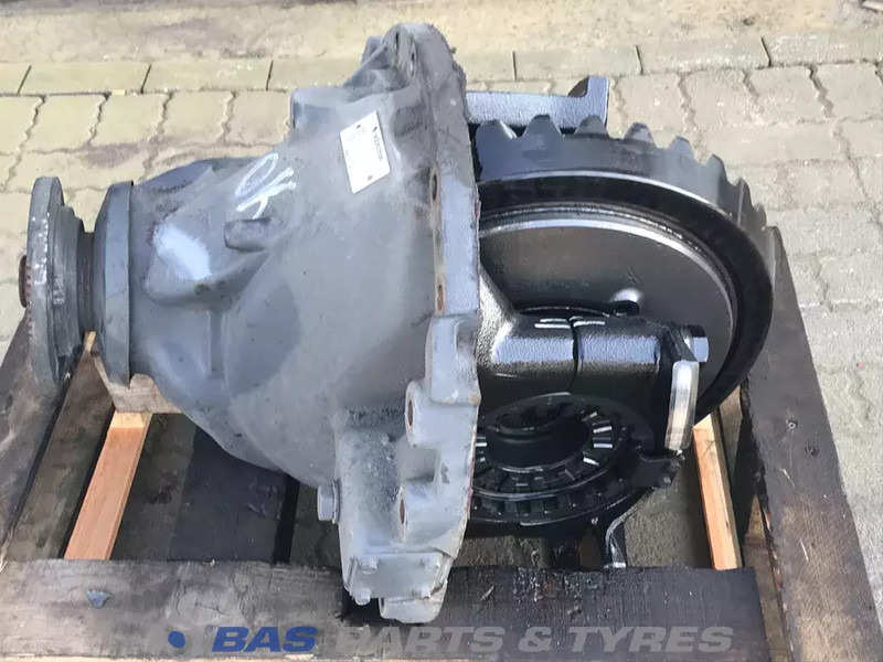 Meritor Differentieel Renault P13170 RSS1344C - Дифференциал для Грузовиков: фото 1 Meritor Differentieel Renault P13170 RSS1344C - Дифференциал для Грузовиков: фото 1