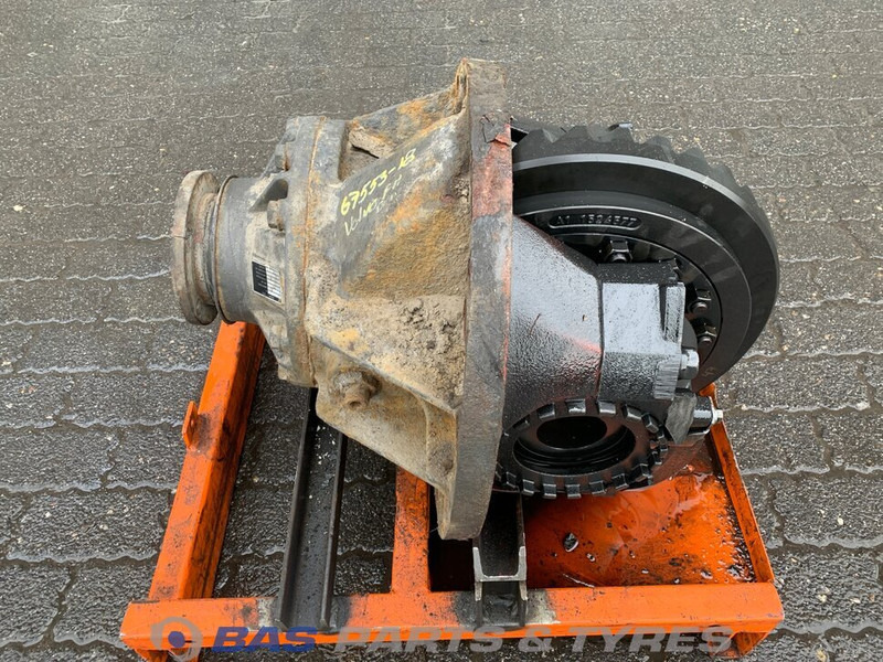 Meritor Differentieel Volvo RSS1356 RSS1356 - Дифференциал для Грузовиков: фото 1 Meritor Differentieel Volvo RSS1356 RSS1356 - Дифференциал для Грузовиков: фото 1