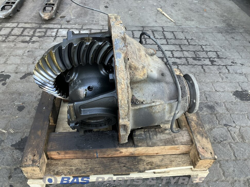 Meritor - Дифференциал для Грузовиков: фото 3 Meritor - Дифференциал для Грузовиков: фото 3