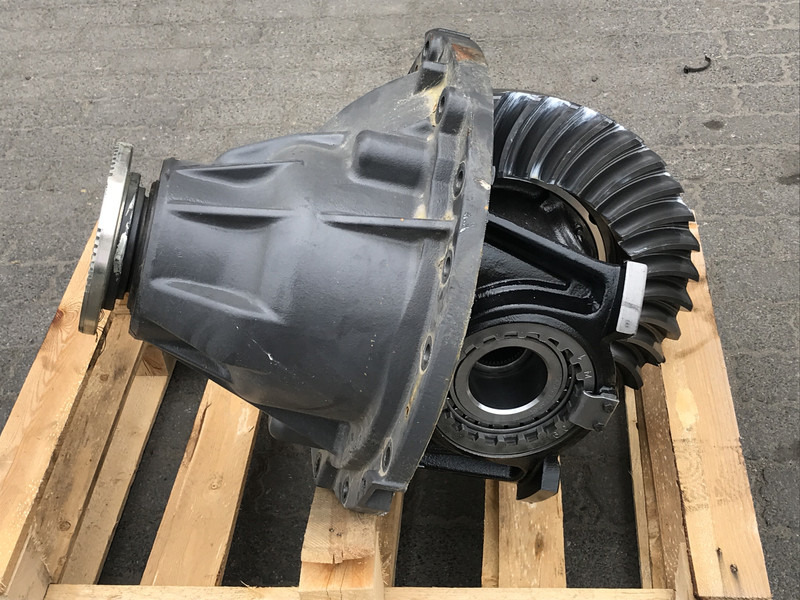 Meritor - Дифференциал для Грузовиков: фото 1 Meritor - Дифференциал для Грузовиков: фото 1