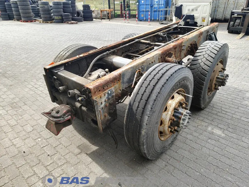 Meritor Volvo RSS1356 Achteras RS1356SV - Задняя ось для Грузовиков: фото 4 Meritor Volvo RSS1356 Achteras RS1356SV - Задняя ось для Грузовиков: фото 4