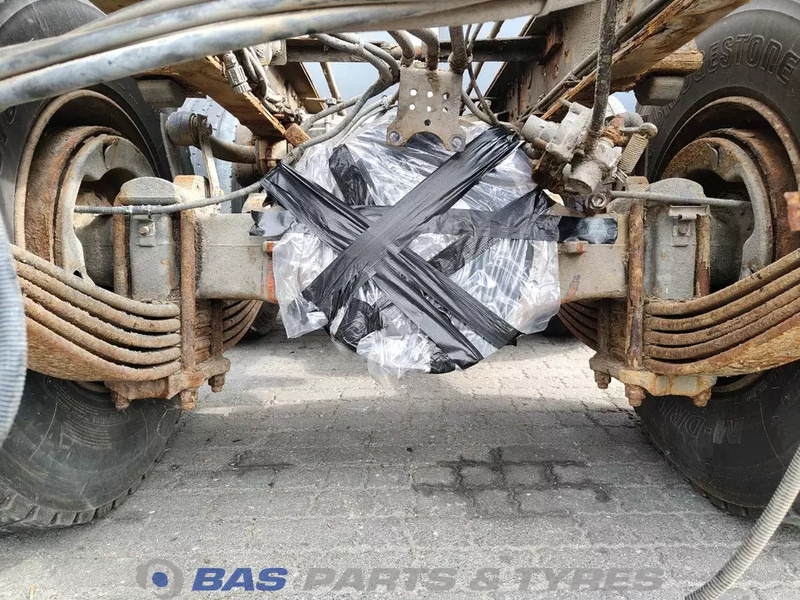 Meritor Volvo RSS1356 Achteras RS1356SV - Задняя ось для Грузовиков: фото 5 Meritor Volvo RSS1356 Achteras RS1356SV - Задняя ось для Грузовиков: фото 5