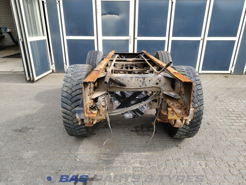 Meritor Volvo RSS1356 Achteras RS1356SV - Задняя ось для Грузовиков: фото 2 Meritor Volvo RSS1356 Achteras RS1356SV - Задняя ось для Грузовиков: фото 2