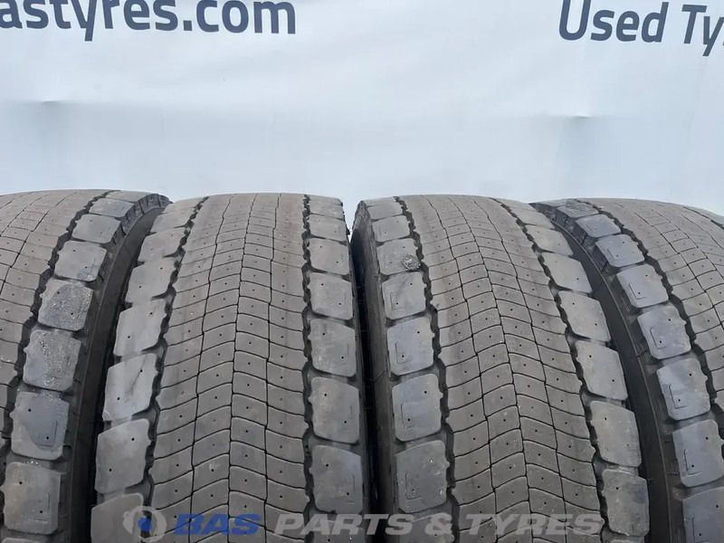 Michelin Remix Michelin Remix 315/70R22.5 X Line Energy D 154/150 M+S 3PMSF gebruikte set - Шина для Грузовиков: фото 2 Michelin Remix Michelin Remix 315/70R22.5 X Line Energy D 154/150 M+S 3PMSF gebruikte set - Шина для Грузовиков: фото 2