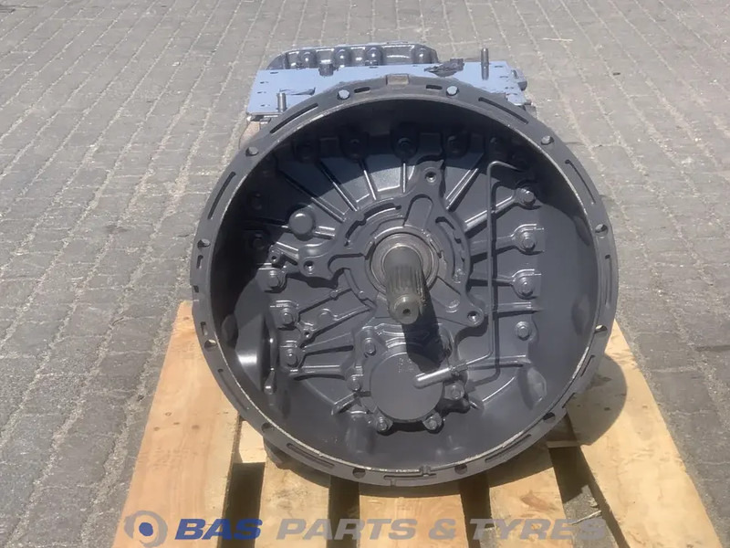 Renault C/K/T-Serie - Коробка передач для Грузовиков: фото 5 Renault C/K/T-Serie - Коробка передач для Грузовиков: фото 5