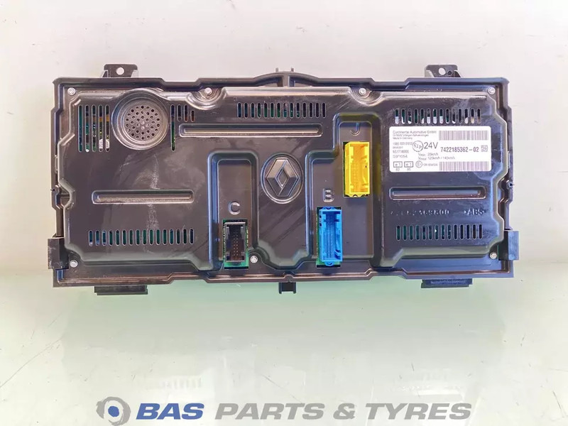 Renault D-Serie Instrumentenpaneel Renault 7421929649 - Приборная панель для Грузовиков: фото 2 Renault D-Serie Instrumentenpaneel Renault 7421929649 - Приборная панель для Грузовиков: фото 2