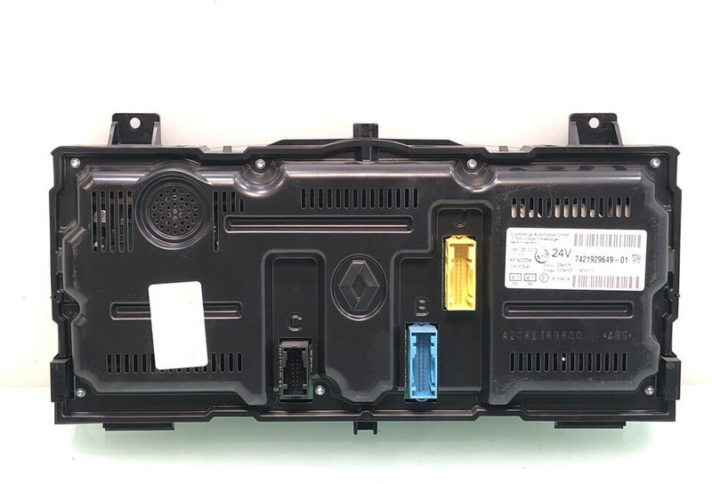 Renault D-Serie Instrumentenpaneel Renault 7421929649 - Приборная панель для Грузовиков: фото 2 Renault D-Serie Instrumentenpaneel Renault 7421929649 - Приборная панель для Грузовиков: фото 2