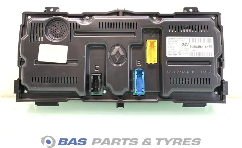 Renault D-Serie Instrumentenpaneel Renault 7421929649 - Приборная панель для Грузовиков: фото 2 Renault D-Serie Instrumentenpaneel Renault 7421929649 - Приборная панель для Грузовиков: фото 2