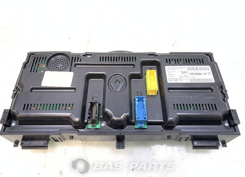 Renault D-Serie Instrumentenpaneel Renault 7421929649 - Приборная панель для Грузовиков: фото 2 Renault D-Serie Instrumentenpaneel Renault 7421929649 - Приборная панель для Грузовиков: фото 2