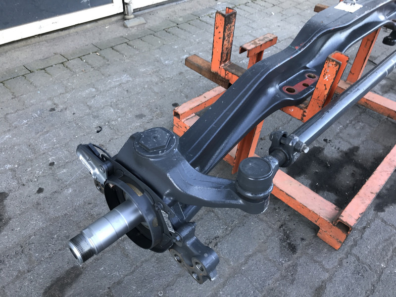 Renault Renault FAL 8.0 Vooras 7421299078 - Передняя ось для Грузовиков: фото 3 Renault Renault FAL 8.0 Vooras 7421299078 - Передняя ось для Грузовиков: фото 3