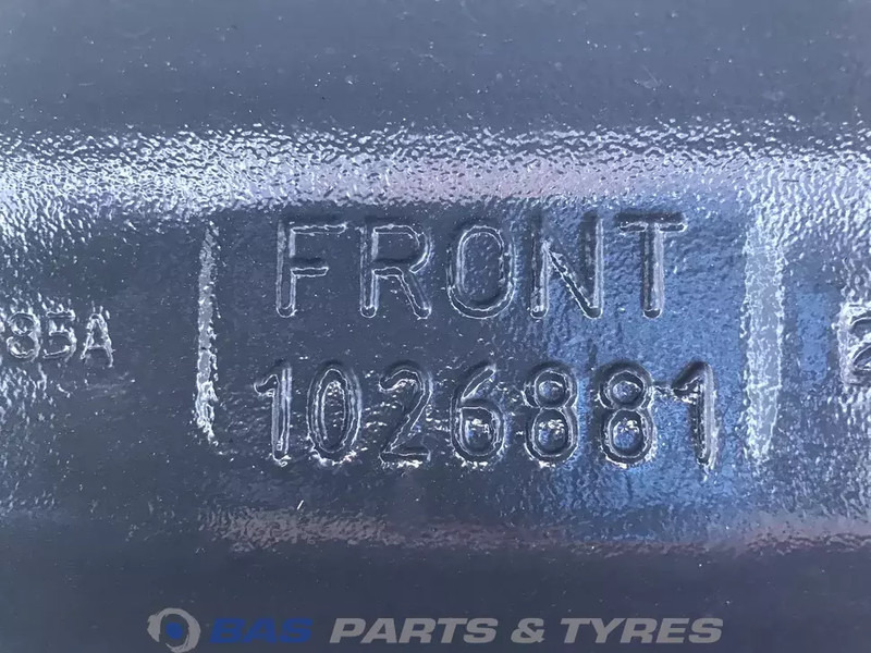 Renault Renault FAL 8.0 Vooras 7421299078 - Передняя ось для Грузовиков: фото 4 Renault Renault FAL 8.0 Vooras 7421299078 - Передняя ось для Грузовиков: фото 4