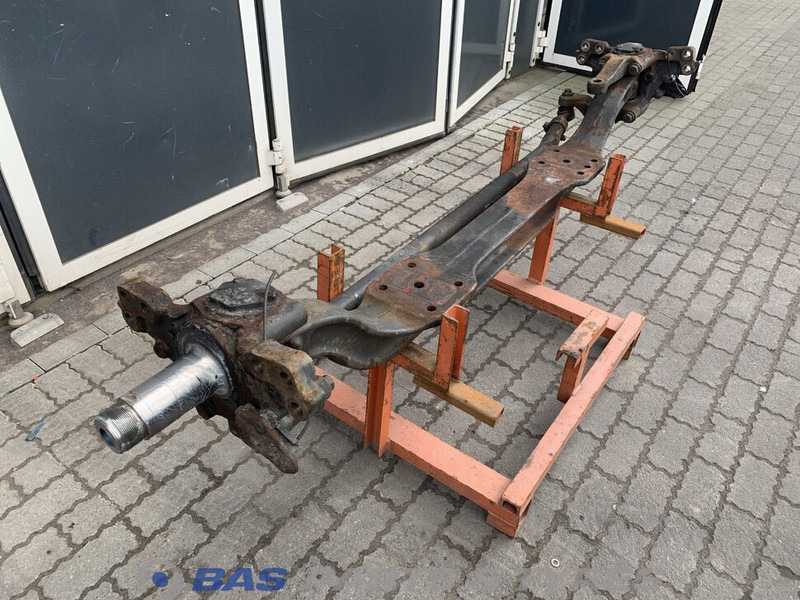 Renault Renault FAL 8.0 Vooras 7421560963 - Передняя ось для Грузовиков: фото 3 Renault Renault FAL 8.0 Vooras 7421560963 - Передняя ось для Грузовиков: фото 3