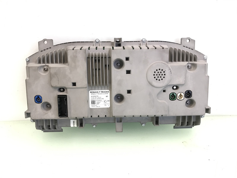 Renault T-Serie Evolution Instrumentenpaneel Renault 7424163082 - Приборная панель для Грузовиков: фото 2 Renault T-Serie Evolution Instrumentenpaneel Renault 7424163082 - Приборная панель для Грузовиков: фото 2