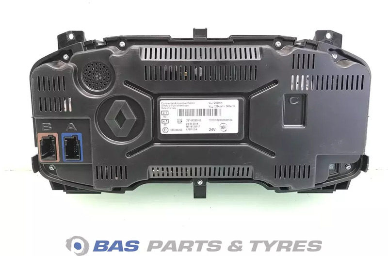 Renault T-Serie Instrumentenpaneel Renault 7421627137 - Приборная панель для Грузовиков: фото 2 Renault T-Serie Instrumentenpaneel Renault 7421627137 - Приборная панель для Грузовиков: фото 2