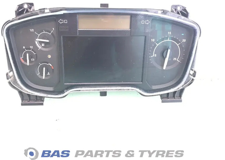 Renault T-Serie Instrumentenpaneel Renault 7421627137 - Приборная панель для Грузовиков: фото 1 Renault T-Serie Instrumentenpaneel Renault 7421627137 - Приборная панель для Грузовиков: фото 1