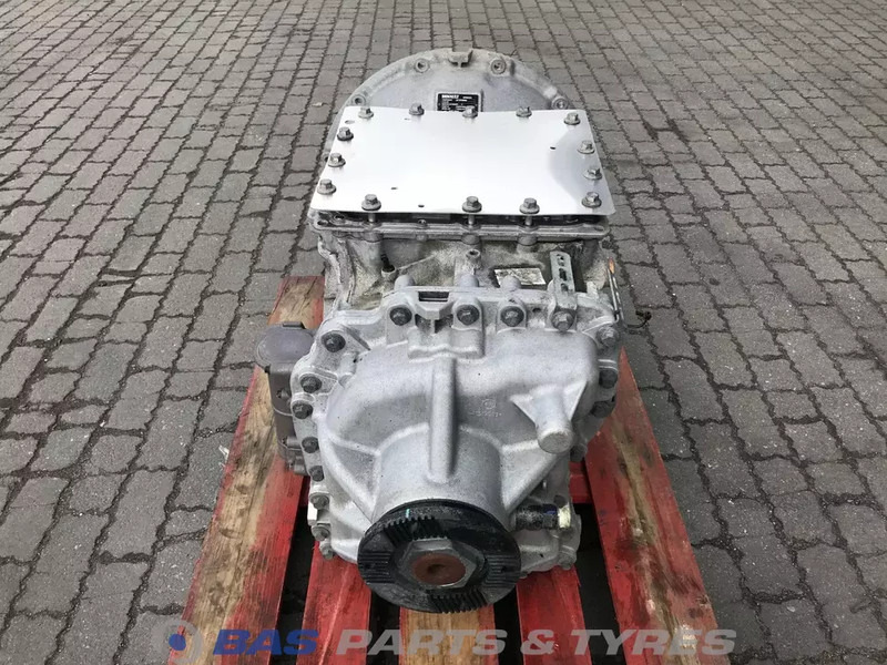 Renault T-Serie - Коробка передач для Грузовиков: фото 2 Renault T-Serie - Коробка передач для Грузовиков: фото 2