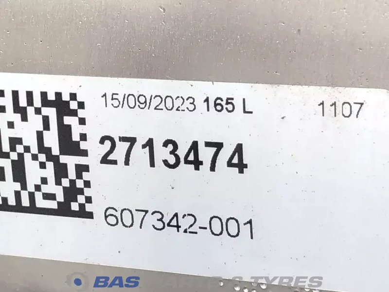 Scania Brandstoftank Scania 165 Liter 2713474 - Топливный бак для Грузовиков: фото 5 Scania Brandstoftank Scania 165 Liter 2713474 - Топливный бак для Грузовиков: фото 5