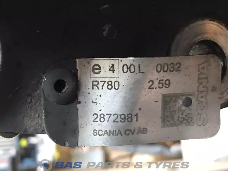 Дифференциал для Грузовиков Scania Differentieel Scania R-780 2035701: фото 8 Дифференциал для Грузовиков Scania Differentieel Scania R-780 2035701: фото 8