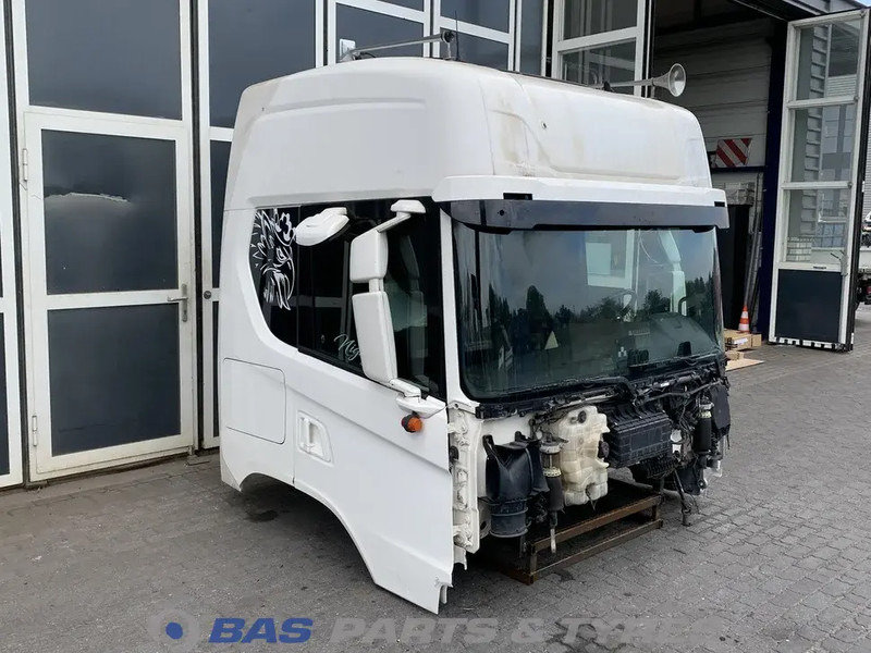 Scania G-Serie NextGen - Кабина и интерьер для Грузовиков: фото 2 Scania G-Serie NextGen - Кабина и интерьер для Грузовиков: фото 2