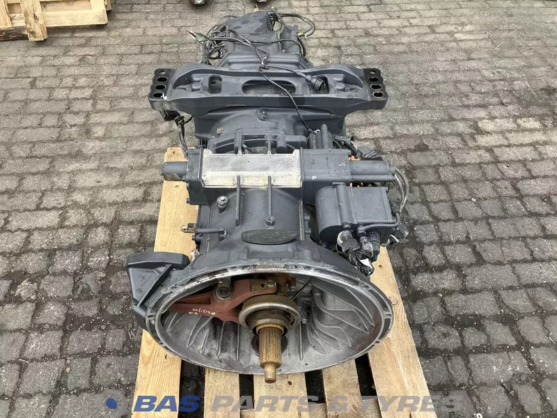 Scania G-Serie NextGen - Коробка передач для Грузовиков: фото 4 Scania G-Serie NextGen - Коробка передач для Грузовиков: фото 4