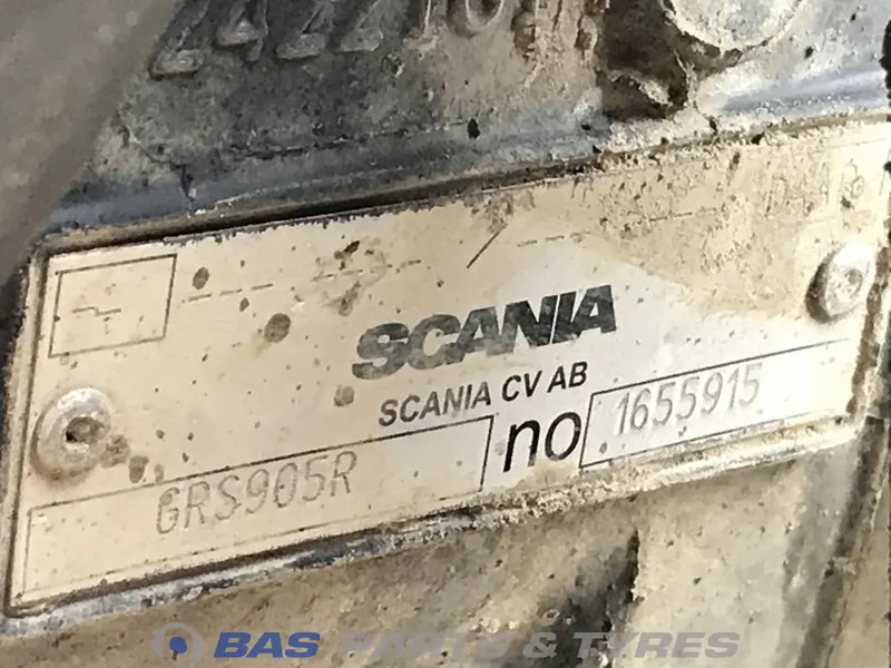 Scania G-Serie NextGen - Коробка передач для Грузовиков: фото 5 Scania G-Serie NextGen - Коробка передач для Грузовиков: фото 5