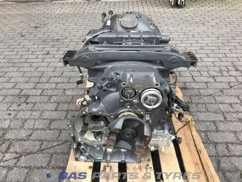 Scania G-Serie NextGen - Коробка передач для Грузовиков: фото 2 Scania G-Serie NextGen - Коробка передач для Грузовиков: фото 2