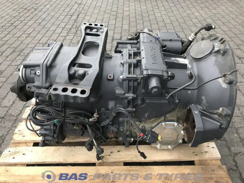 Scania G-Serie NextGen - Коробка передач для Грузовиков: фото 3 Scania G-Serie NextGen - Коробка передач для Грузовиков: фото 3