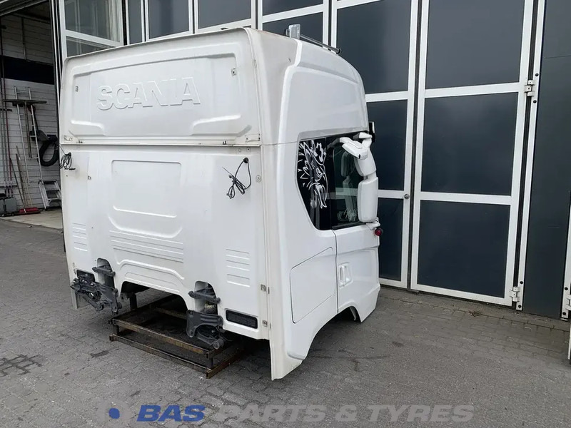 Scania G-Serie NextGen - Кабина и интерьер для Грузовиков: фото 3 Scania G-Serie NextGen - Кабина и интерьер для Грузовиков: фото 3