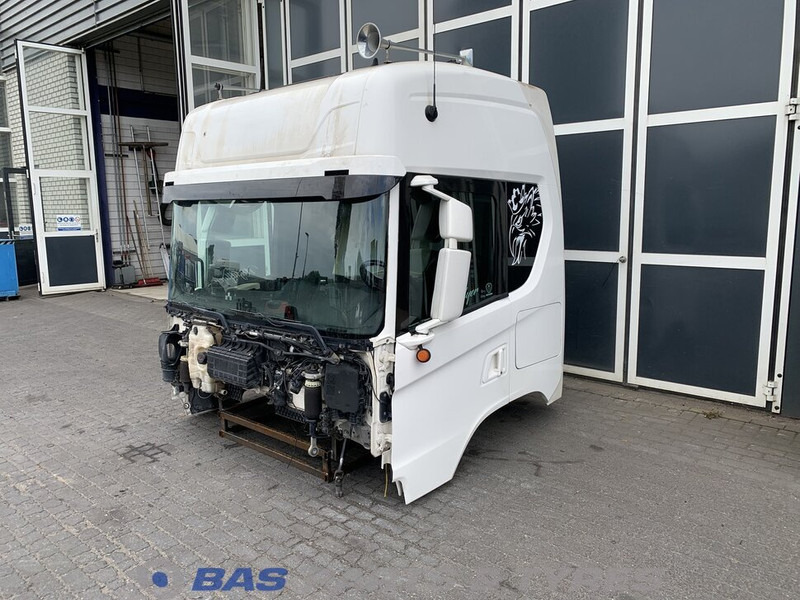 Scania G-Serie NextGen - Кабина и интерьер для Грузовиков: фото 1 Scania G-Serie NextGen - Кабина и интерьер для Грузовиков: фото 1