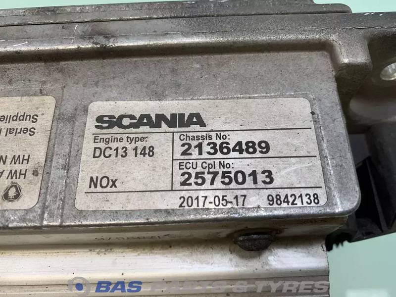 Scania Motormanagement ECU Scania 2276663 - Блок управления для Грузовиков: фото 3 Scania Motormanagement ECU Scania 2276663 - Блок управления для Грузовиков: фото 3
