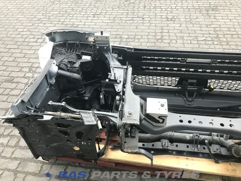 Scania P-Serie NextGen Bumper Scania 2307678 - Бампер для Грузовиков: фото 4 Scania P-Serie NextGen Bumper Scania 2307678 - Бампер для Грузовиков: фото 4