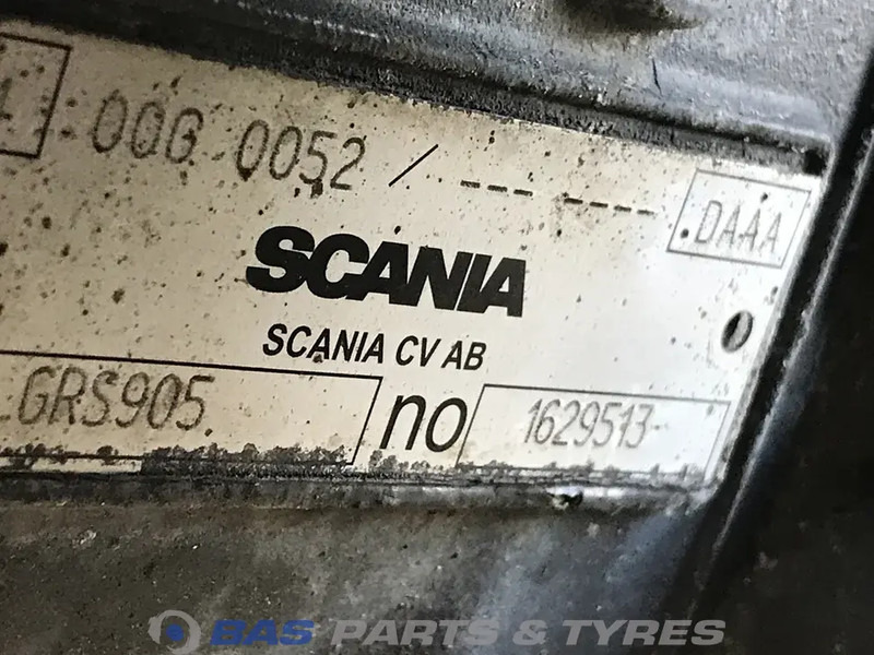 Scania P-Serie NextGen - Коробка передач для Грузовиков: фото 5 Scania P-Serie NextGen - Коробка передач для Грузовиков: фото 5