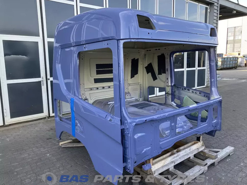 Scania P-Serie NextGen - Кабина и интерьер для Грузовиков: фото 3 Scania P-Serie NextGen - Кабина и интерьер для Грузовиков: фото 3
