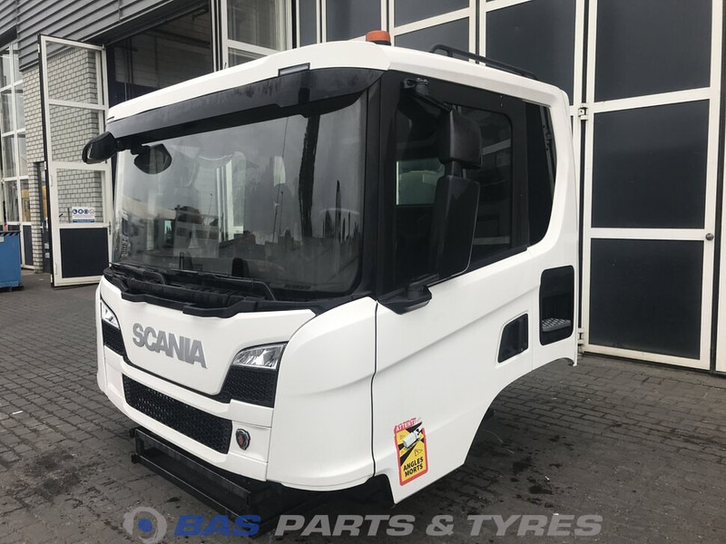 Scania P-Serie NextGen Scania CP-17 Low L2H1 2044936 - Кабина и интерьер для Грузовиков: фото 1 Scania P-Serie NextGen Scania CP-17 Low L2H1 2044936 - Кабина и интерьер для Грузовиков: фото 1