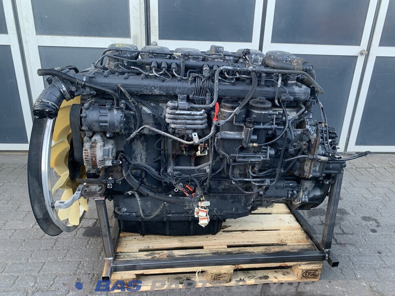 Scania R-Serie NextGen Motor Scania DC13 148 450 2294618 - Двигатель для Грузовиков: фото 1 Scania R-Serie NextGen Motor Scania DC13 148 450 2294618 - Двигатель для Грузовиков: фото 1
