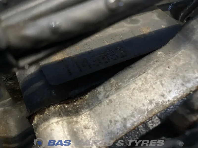 Scania R-Serie NextGen Motor Scania DC16 117 580 2294618 - Двигатель для Грузовиков: фото 5 Scania R-Serie NextGen Motor Scania DC16 117 580 2294618 - Двигатель для Грузовиков: фото 5