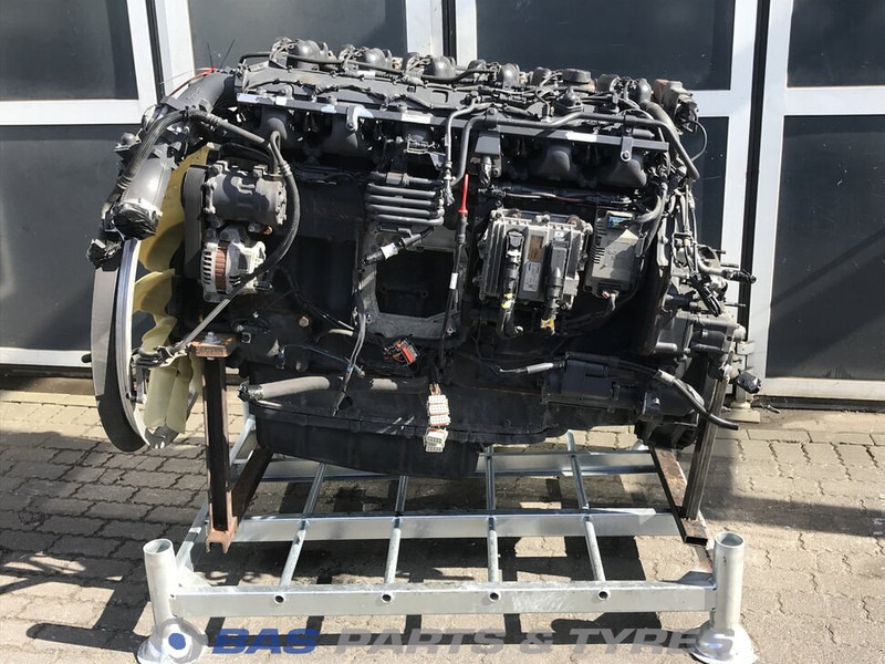 Scania R-Serie NextGen - Двигатель для Грузовиков: фото 1 Scania R-Serie NextGen - Двигатель для Грузовиков: фото 1