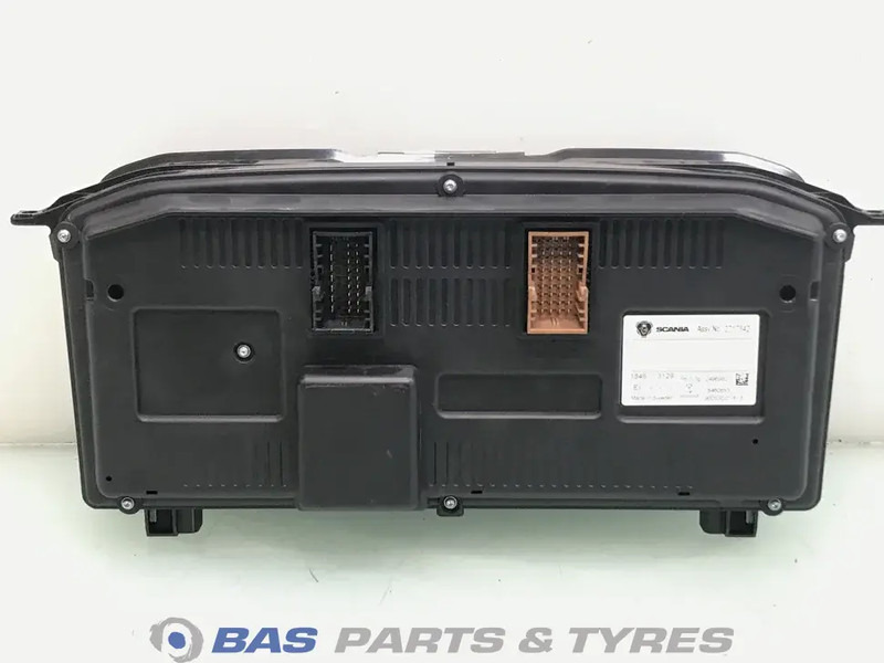 Scania S-Serie NextGen Instrumentenpaneel Scania 2717542 - Приборная панель для Грузовиков: фото 2 Scania S-Serie NextGen Instrumentenpaneel Scania 2717542 - Приборная панель для Грузовиков: фото 2