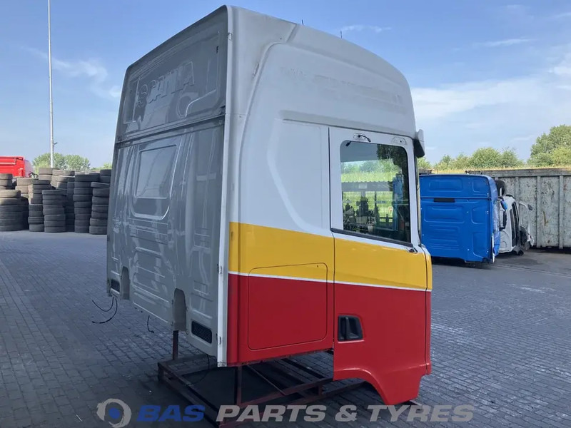 Scania S-Serie NextGen - Кабина и интерьер для Грузовиков: фото 3 Scania S-Serie NextGen - Кабина и интерьер для Грузовиков: фото 3