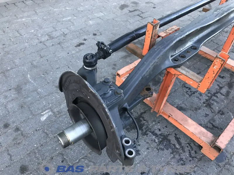 Scania Scania AM640S Vooras 2327854 - Передняя ось для Грузовиков: фото 3 Scania Scania AM640S Vooras 2327854 - Передняя ось для Грузовиков: фото 3