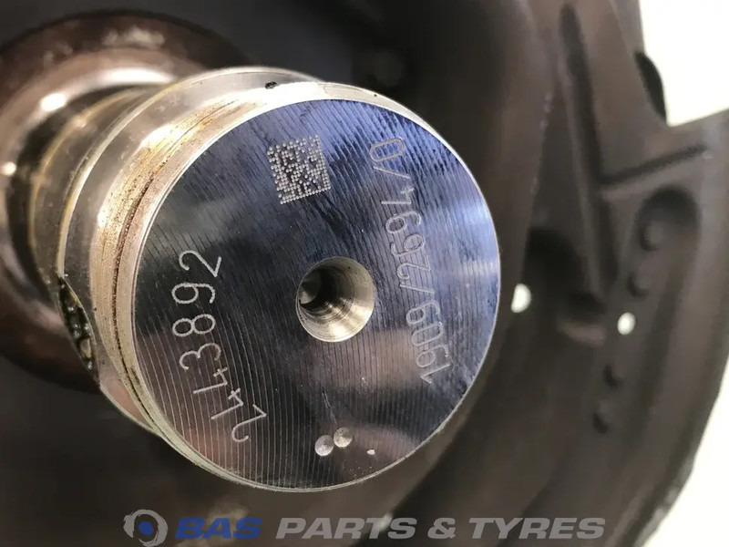 Scania Scania Fusee 2443891 - Передняя ось для Грузовиков: фото 4 Scania Scania Fusee 2443891 - Передняя ось для Грузовиков: фото 4