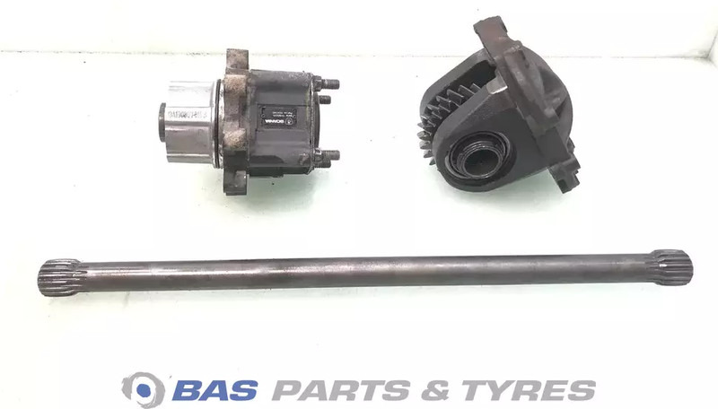 Scania Scania PTO EG651P 1530346 - Ось и запчасти для Грузовиков: фото 2 Scania Scania PTO EG651P 1530346 - Ось и запчасти для Грузовиков: фото 2