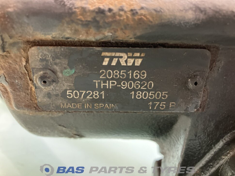 Scania Stuurhuis Scania 2085169 - Рулевой механизм для Грузовиков: фото 5 Scania Stuurhuis Scania 2085169 - Рулевой механизм для Грузовиков: фото 5