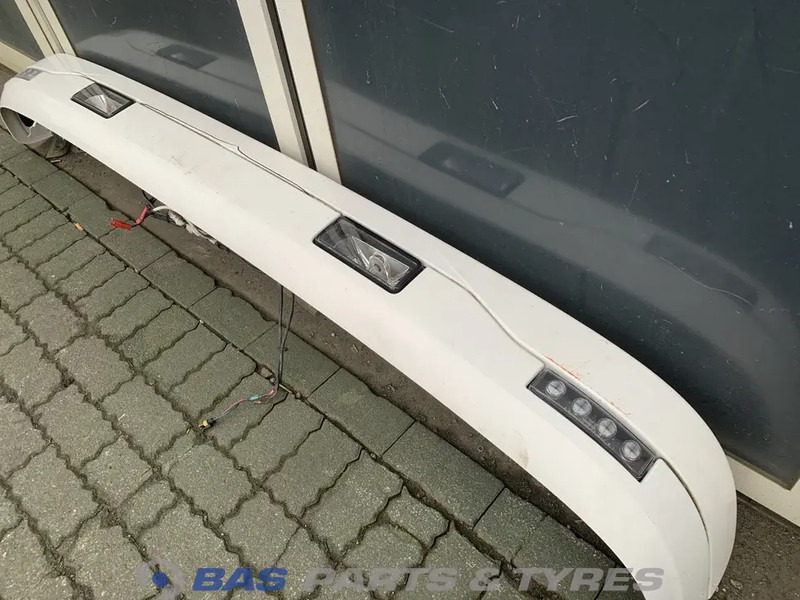 Scania Zonneklep Scania 2312092 - Солнцезащитный козырек для Грузовиков: фото 2 Scania Zonneklep Scania 2312092 - Солнцезащитный козырек для Грузовиков: фото 2