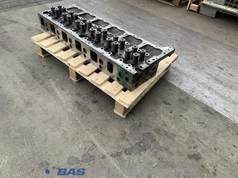 Volvo Cilinderkop Volvo D13K 540 22467253 - Блок цилиндров для Грузовиков: фото 2 Volvo Cilinderkop Volvo D13K 540 22467253 - Блок цилиндров для Грузовиков: фото 2